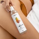 Лубрикант на водній основі Satisfyer Juicy Lubricant Mango & Passion water based 300 мл - мініатюра 7
