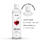 Лубрикант на водній основі Satisfyer Juicy Lubricant Cheeky Cherry water based 300 мл - мініатюра 3