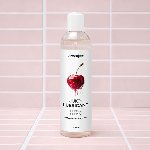 Лубрикант на водній основі Satisfyer Juicy Lubricant Cheeky Cherry water based 300 мл - мініатюра 8