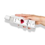 Лубрикант на водній основі Satisfyer Juicy Lubricant Cheeky Cherry water based 300 мл - мініатюра 6