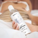 Лубрикант на водній основі Satisfyer Juicy Lubricant Sparkling Water water based 300 мл - мініатюра 7