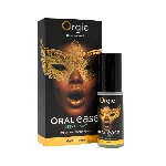 Спрей для глибокого мінету Orgie – Oral Ease Deepthroat (15 мл), м’ятний, без анестетиків - мініатюра 1
