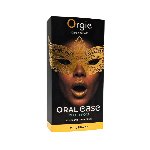 Спрей для глибокого мінету Orgie – Oral Ease Deepthroat (15 мл), м’ятний, без анестетиків - мініатюра 4