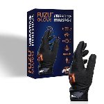 Віброрукавичка (ліва) FUZU Gloves Vibrating Massage Left Hand, 11 режимів - мініатюра 2