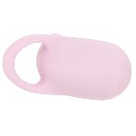 Вібратор на палець FUZU Sensa Skin Activated Fingertip Vibe – Pink, сенсорне керування, 8 режимів - мініатюра 5