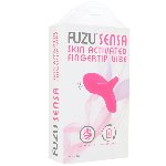 Вібратор на палець FUZU Sensa Skin Activated Fingertip Vibe – Pink, сенсорне керування, 8 режимів - мініатюра 6