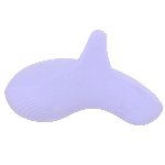 Вібратор на палець FUZU Sensa Skin Activated Fingertip Vibe – Pastel Purple, сенсорне керування, 8 режимів - мініатюра 3