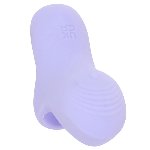 Вібратор на палець FUZU Sensa Skin Activated Fingertip Vibe – Pastel Purple, сенсорне керування, 8 режимів - мініатюра 4