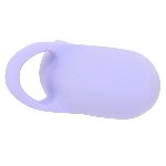 Вібратор на палець FUZU Sensa Skin Activated Fingertip Vibe – Pastel Purple, сенсорне керування, 8 режимів - мініатюра 5