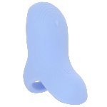 Вібратор на палець FUZU Sensa Skin Activated Fingertip Vibe – Pastel Blue, сенсорне керування, 8 режимів - мініатюра 2
