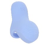 Вібратор на палець FUZU Sensa Skin Activated Fingertip Vibe – Pastel Blue, сенсорне керування, 8 режимів - мініатюра 4