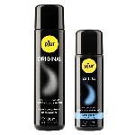 Ювілейний набір лубрикантів pjur 30th Anniversary Gift Set: Original 100 мл та Aqua 30 мл - мініатюра 2