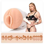 Мастурбатор Fleshlight Girls: Angel Youngs - Sweetness, зі зліпка вагіни, дуже ніжний - мініатюра 1