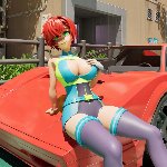 Мастурбатор Fleshlight Fantasy: Evie Akashiya Sho Akuma, дуже ніжний, фентезійний канал - мініатюра 6