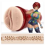 Мастурбатор Fleshlight Fantasy: Evie Akashiya Sho Akuma, дуже ніжний, фентезійний канал - мініатюра 1