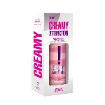 Зволожувальний крем-гель 2в1 Intt Creamy Attraction Seduction 100 мл з ароматом-афродизіаком, унісекс - мініатюра 3
