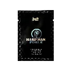 Пробник стимулювального гелю для пеніса Intt Hard Man Power (2 мл) - мініатюра 1