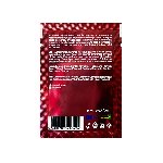 Пробник гелю для оральних пестощів з зігрівальним ефектом INTT Lick Me Kissable Gel Watermelon 2 мл - мініатюра 2