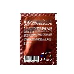 Пробник гелю для оральних пестощів з зігрівальним ефектом INTT Lick Me Kissable Gel Peach 2 мл - мініатюра 2