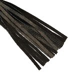 Флогер Liebe Seele Wine Red Wine Red Mini Flogger - мініатюра 4