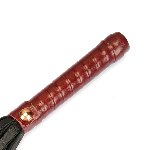 Флогер Liebe Seele Wine Red Wine Red Mini Flogger - мініатюра 5