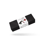 Флогер Liebe Seele Wine Red Wine Red Mini Flogger - мініатюра 2