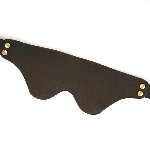 Шкіряна маска на очі Liebe Seele Samurai Blindfold - мініатюра 4