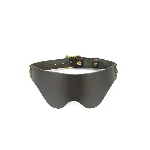 Шкіряна маска на очі Liebe Seele Samurai Blindfold - мініатюра 1