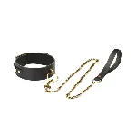 Нашийник з повідцем Liebe Seele Samurai Collar and Leash - мініатюра 1