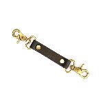 Наручники Liebe Seele Samurai Wrist Cuffs - мініатюра 5