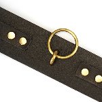 Наручники Liebe Seele Samurai Wrist Cuffs - мініатюра 4