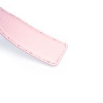 Паддл Liebe Seele White & Pink Leather Paddle - мініатюра 3