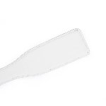 Паддл Liebe Seele White & Pink Leather Paddle - мініатюра 5