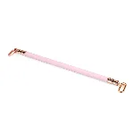 Жорстка розпірка Liebe Seele Pink Leather Spreader Bar - мініатюра 1