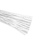 Флогер Liebe Seele White & Pink Leather Flogger - мініатюра 4