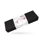 Флогер Liebe Seele White & Pink Leather Whip - мініатюра 2