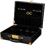 Кейс для зберігання LOCKINK Moonlight Treasure Chest Storage Box - мініатюра 1