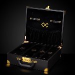 Кейс для зберігання LOCKINK Moonlight Treasure Chest Storage Box - мініатюра 2