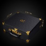 Кейс для зберігання LOCKINK Moonlight Treasure Chest Storage Box - мініатюра 3
