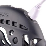 Клітка для члена з електростимуляцією LOCKINK SEVANDA Nautilus Estim Chastity Cage - мініатюра 7