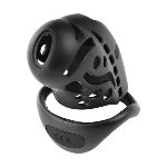 Клітка для члена з електростимуляцією LOCKINK SEVANDA Nautilus Estim Chastity Cage - мініатюра 4