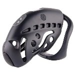 Клітка для члена з електростимуляцією LOCKINK SEVANDA Nautilus Estim Chastity Cage - мініатюра 2