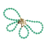 Нефритові наручники та поножі LOCKINK Jade Handcuffs & Anklecuffs - мініатюра 1