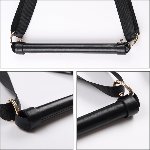 БДСМ-набір LOCKINK YEAHWOW Black Doggy Style Saddle set - мініатюра 5