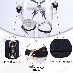 БДСМ-набір LOCKINK YEAHWOW Forced Nadu pose correction set - мініатюра 5