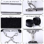 БДСМ-набір LOCKINK YEAHWOW Door Swing & Leg Spreader Bondage set - мініатюра 4
