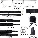 БДСМ-набір LOCKINK YEAHWOW Door Swing & Leg Spreader Bondage set - мініатюра 6