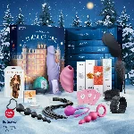 Подарунковий набір Satisfyer Deluxe Advent Calendar 2025 - мініатюра 1
