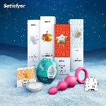 Подарунковий набір Satisfyer Deluxe Advent Calendar 2025 - мініатюра 3