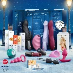 Подарунковий набір Satisfyer Premium Advent Calendar 2025 - мініатюра 1